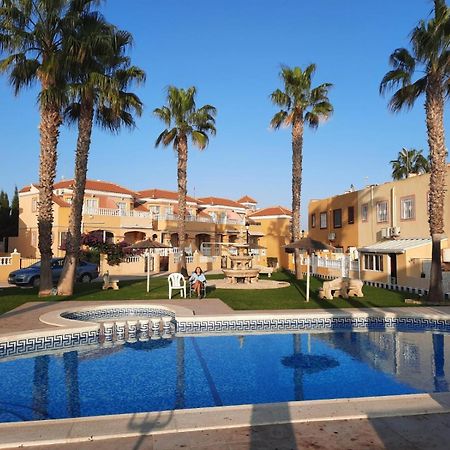 Casa Pelican Dehesa de Campoamor  Exteriör bild