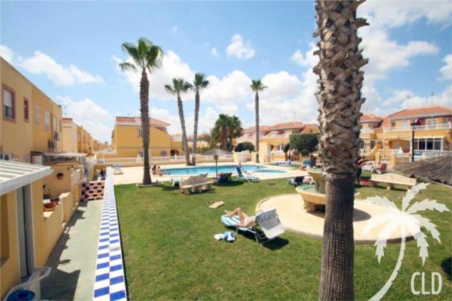 Casa Pelican Dehesa de Campoamor  Exteriör bild