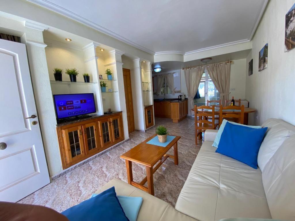 Casa Pelican Dehesa de Campoamor  Exteriör bild