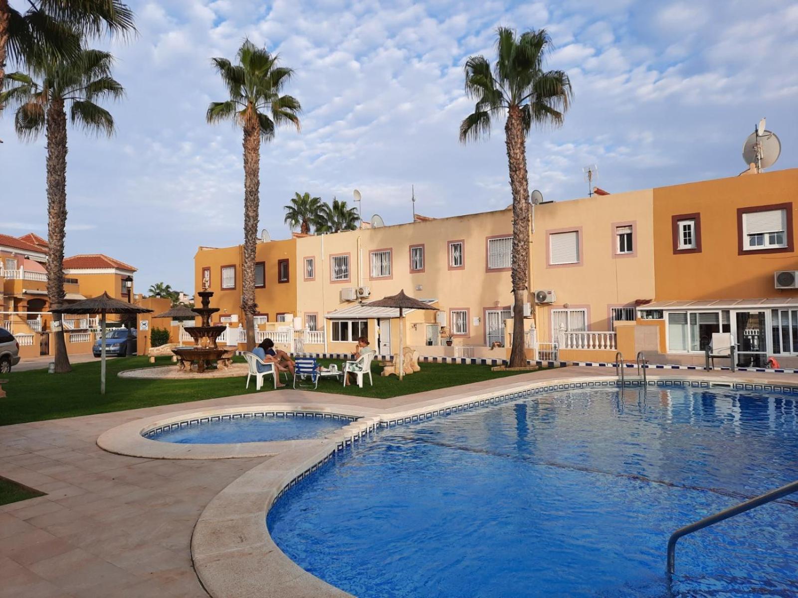 Casa Pelican Dehesa de Campoamor  Exteriör bild