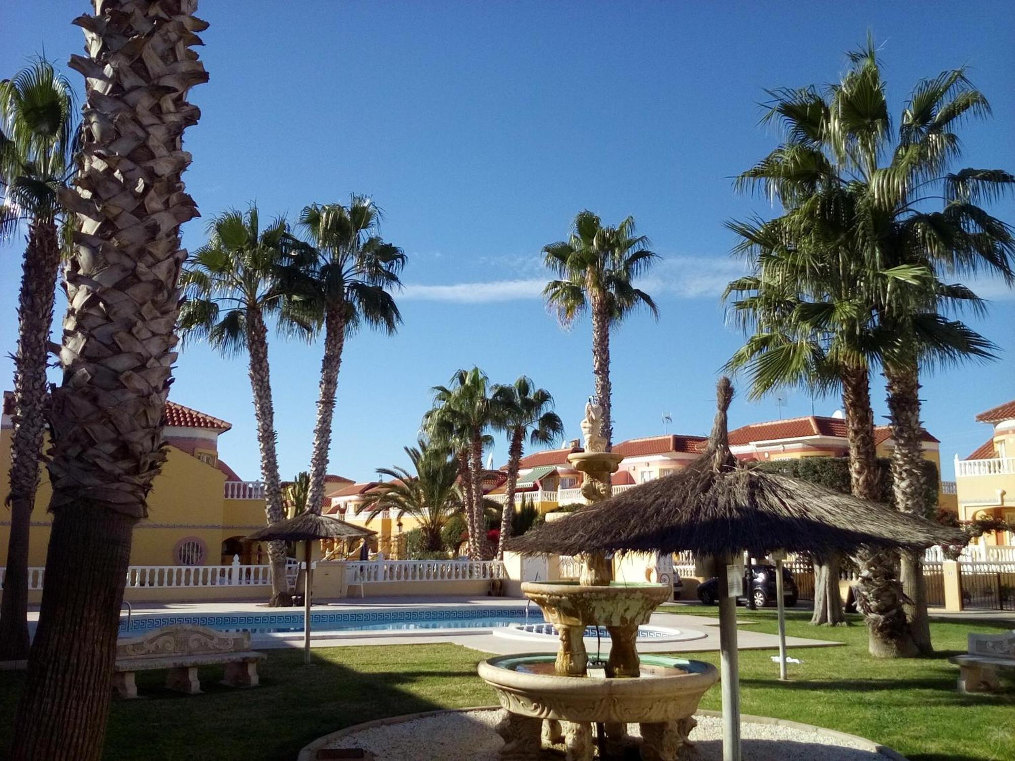 Casa Pelican Dehesa de Campoamor  Exteriör bild